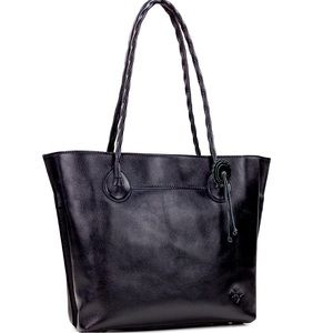 NWTS! Beautiful Patricia Nash Leather Eastleigh Tote Handbag